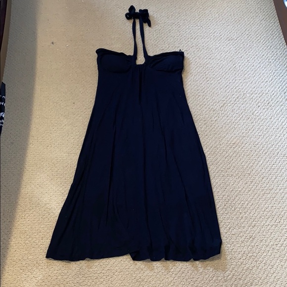 Honolua Dresses & Skirts - Black halter dress L